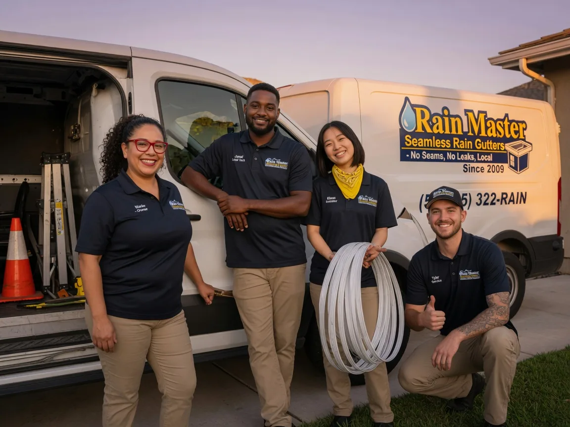 Gutter Installation company in Spurger, TX