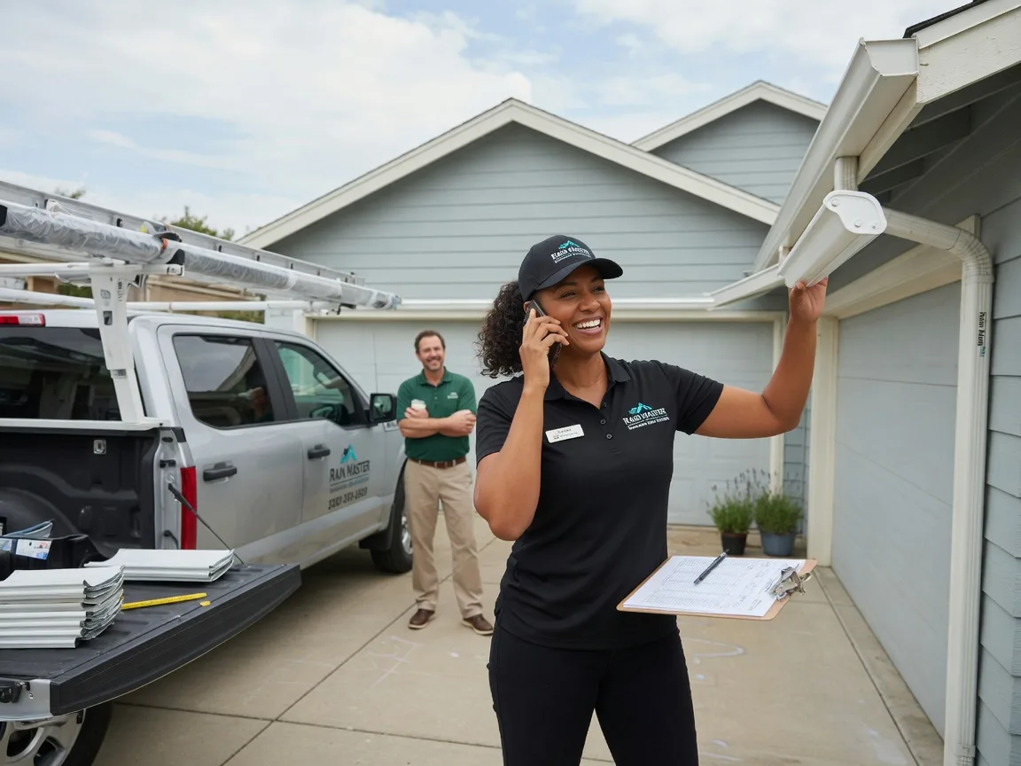 Gutter Installation Spurger, TX FAQs